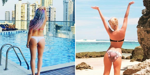 Po-Duell der YouTube-Schönheiten