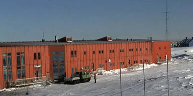 Casey-Station in der Antarktis