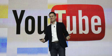 Google startet lokale YouTube.at-Seite