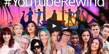 YouTube-Charts des Jahres 2014