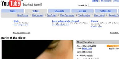 youtube warner screenshot