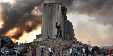 beirut explosion