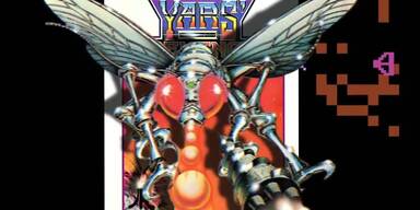 Yar's Revenge - The Art of Yar