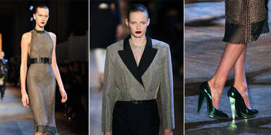 Stefano Pilatis Abschiedsshow für YSL