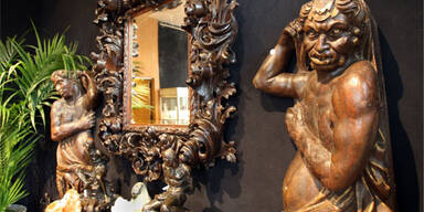 Luxus-Inventar von Yves Saint Laurent verstiegert