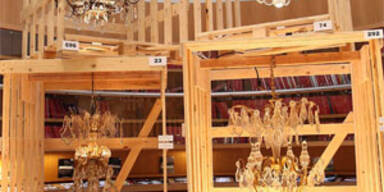 Luxus-Inventar von Yves Saint Laurent verstiegert