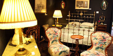 Luxus-Inventar von Yves Saint Laurent verstiegert