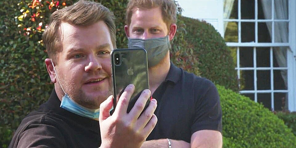 Prinz Harry privat wie noch nie