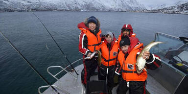 Fl&uuml;chtlinge auf Seiland