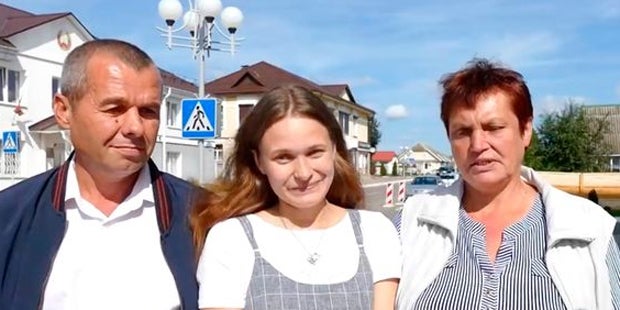 Russische 'Maddie' nach 20 Jahren wieder aufgetaucht