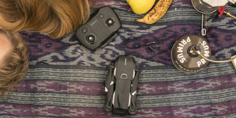 Neue Yuneec-Drohne mit Sprachsteuerung