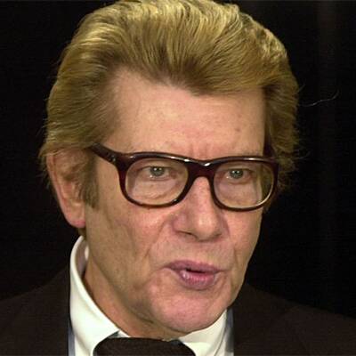 Yves Saint-Laurent ist tot