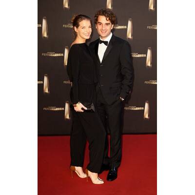 Stars beim Deutschen Fernsehpreis