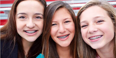 Die Gratis-Zahnspange ist da