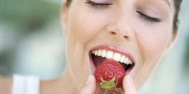 Diese Lebensmittel greifen den Zahnschmelz an