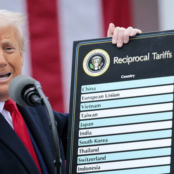 Experte: Trumps Strafzölle sind ein 