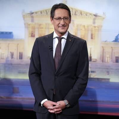 Die Bilder zu Glawischnig vs. Bucher