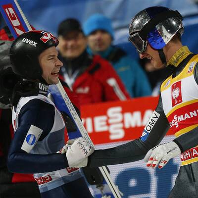 Tourneesieg! So jubelt Gregor Schlierenzauer