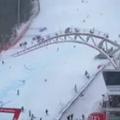 Die Bilder des Herren Riesentorlaufes