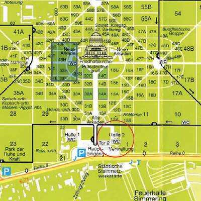 Peter-Alexander-Trauerfeier