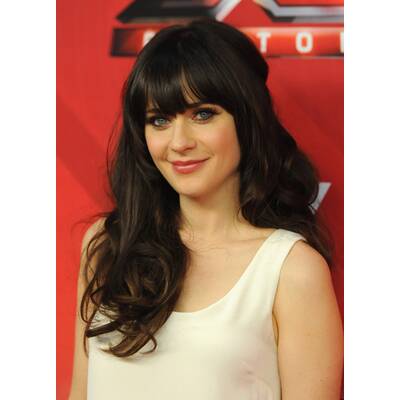 Style-Check: Zooey Deschanel