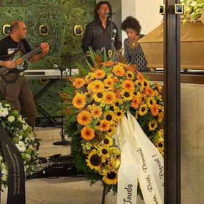 Abschied von Joe Zawinul