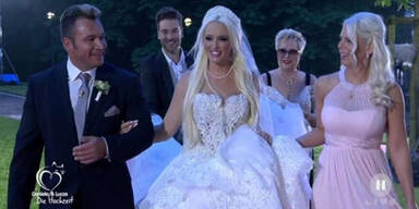 Daniela Katzenberger hat geheiratet