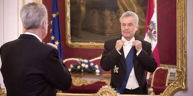 Heinz Fischer