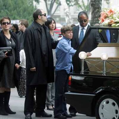 Abschied von Joe Zawinul