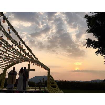 Eva Longoria: Ihre Hochzeit mit Pepe Baston