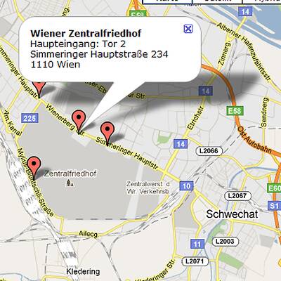 Peter-Alexander-Trauerfeier