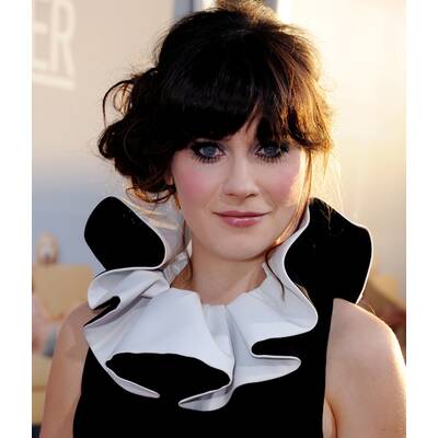 Style-Check: Zooey Deschanel