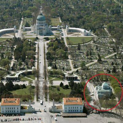 Peter-Alexander-Trauerfeier