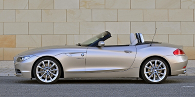 Sportroadster mit zwei Gesichtern