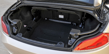 Sportroadster mit zwei Gesichtern