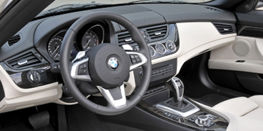 Sportroadster mit zwei Gesichtern