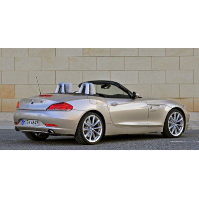 Sportroadster mit zwei Gesichtern