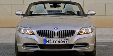 Sportroadster mit zwei Gesichtern