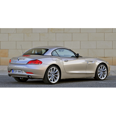 Sportroadster mit zwei Gesichtern