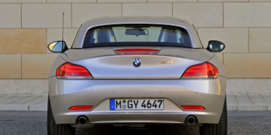 Sportroadster mit zwei Gesichtern