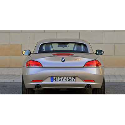 Sportroadster mit zwei Gesichtern