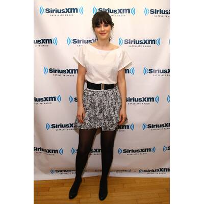 Style-Check: Zooey Deschanel