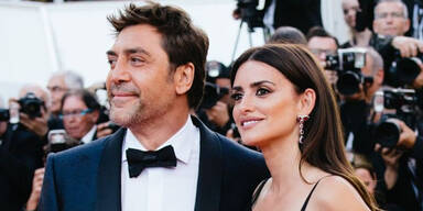 Penelope Cruz und Javier Bardem