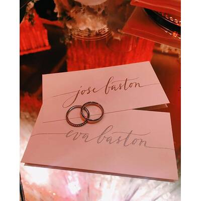 Eva Longoria: Ihre Hochzeit mit Pepe Baston