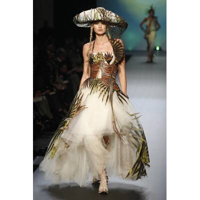 Tarzan & Jane: Gaultier im Dschungelfieber