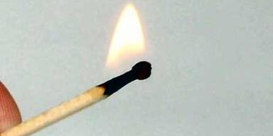 Kopie von zündholz