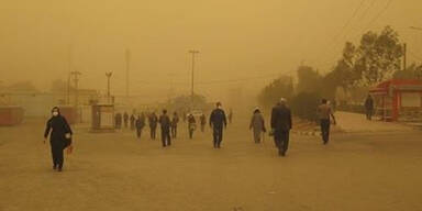 Das sind die schmutzigsten St&auml;dte der Welt