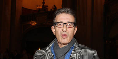 Schauspieler Rolf Zacher verstorben