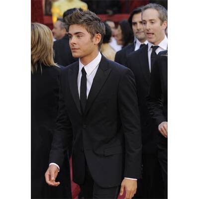 Die ersten Stars am Red Carpet