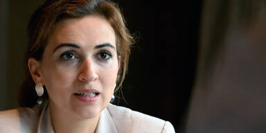 Hat Zadic Corona? Gro&szlig;e Sorge um schwangere Justizministerin